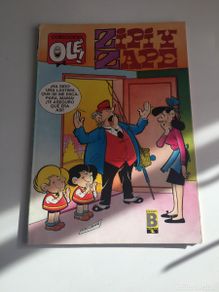 Tebeos: COMICS - ZIPI Y ZAPE - Nº 351 Z 75 - VER FOTOS - MIRAR TODOS MIS LOTES DE TEBEOS